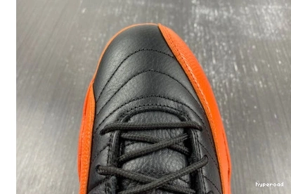 Hyperoad Orange” Jordan WMNS 12 Air “Brilliant 0711